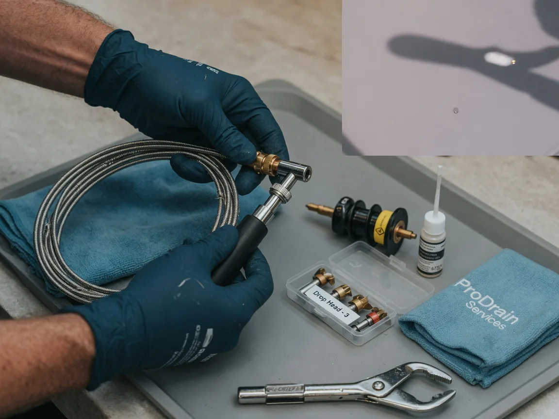 Why choose Drain Cleaning in Greenville Junction, ME